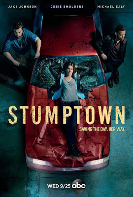 Slumptown Series Poster 1