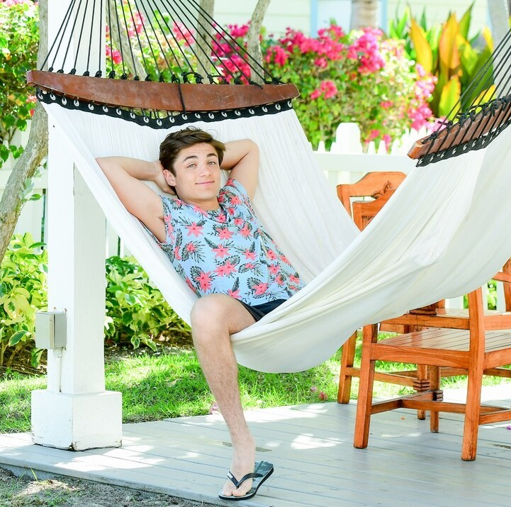 Asher Angel.