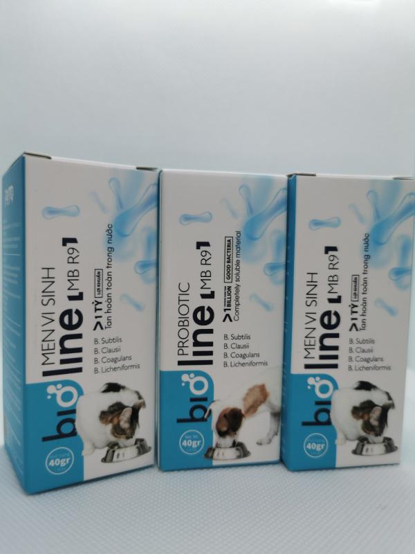 Combo 3 hũ Men vi sinh BIOLINE MBR9 giảm tiêu chảy, táo bón, biếng ăn, tắc búi lông, hôi phân 40g 2 60e6991e19bd347180cbff80 1625738303274 32e8e42a 098c 401c a8d4 06d4d441dfef