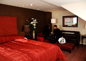 Breaking The Chains: Ideas: decoración gótica