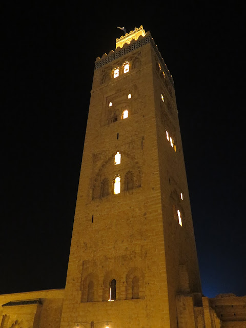 Kutubia de Marrakech