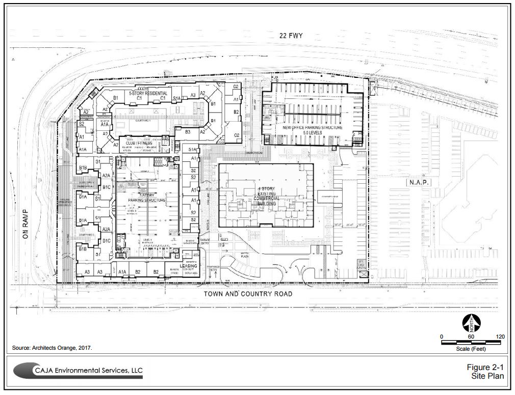 Detailed Look at Proposed Apartment Project in Orange