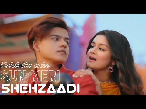 Sato Janam Sun Meri Sahjadi Mai Tera Sahjada Saaton Janam Main Sun