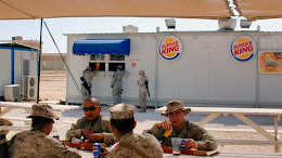 Whopper Out Of Iraq...
