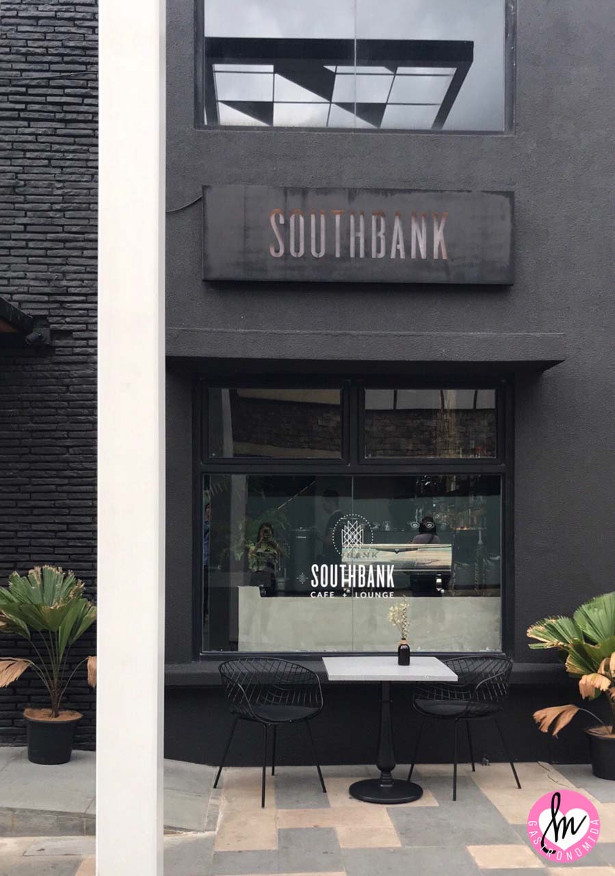 Southbank Cafe + Lounge in Alabang Gastronomida
