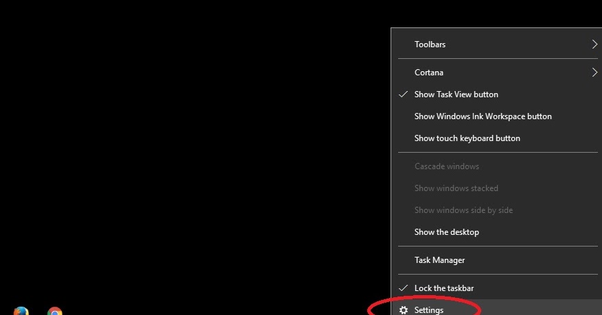 GGB Memperbaiki System Icon yang hilang / Tidak muncul