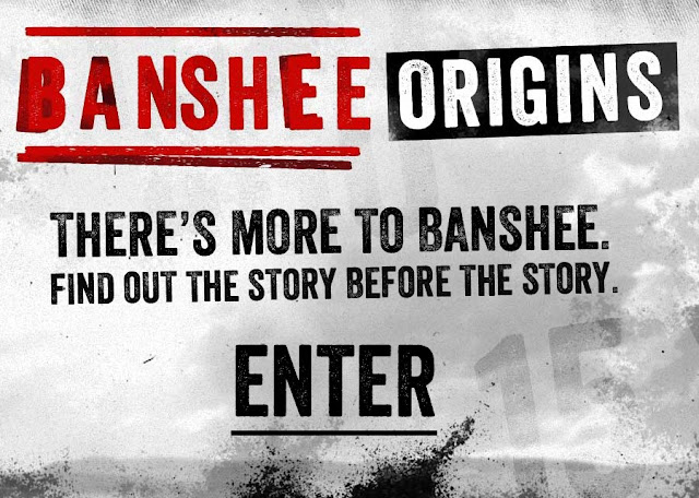 Banshee : Origins - Webseries Now online