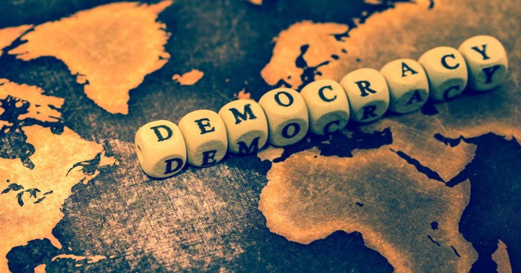 Demokrasi Dalam Berbagai Aspek Kehidupan Gudang Ilmu Demokrasi Dalam Berbagai Aspek Kehidupan Gudang Ilmu