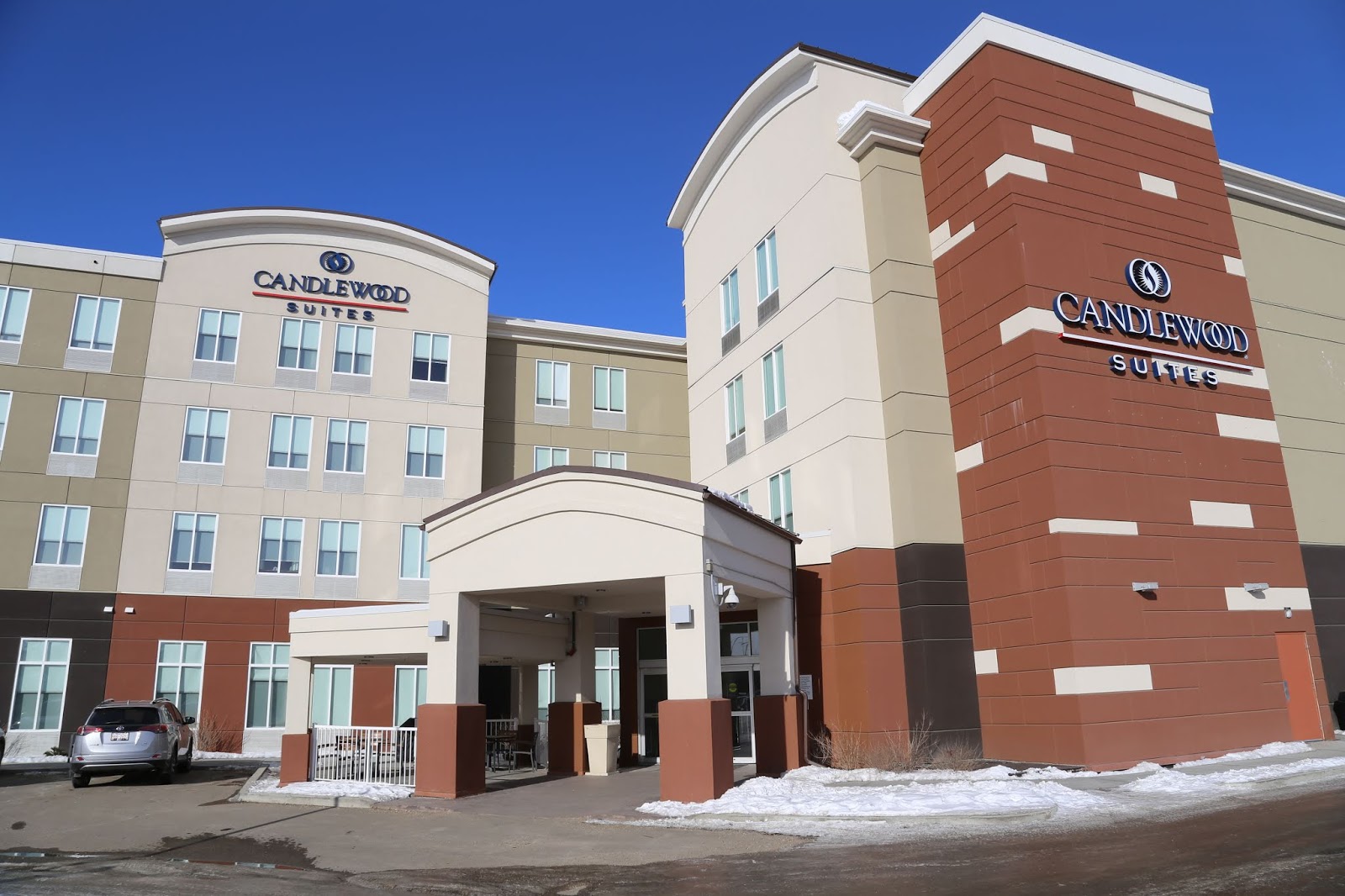 Rewards Canada Hotel Review Candlewood Suites West Edmonton Mall Area