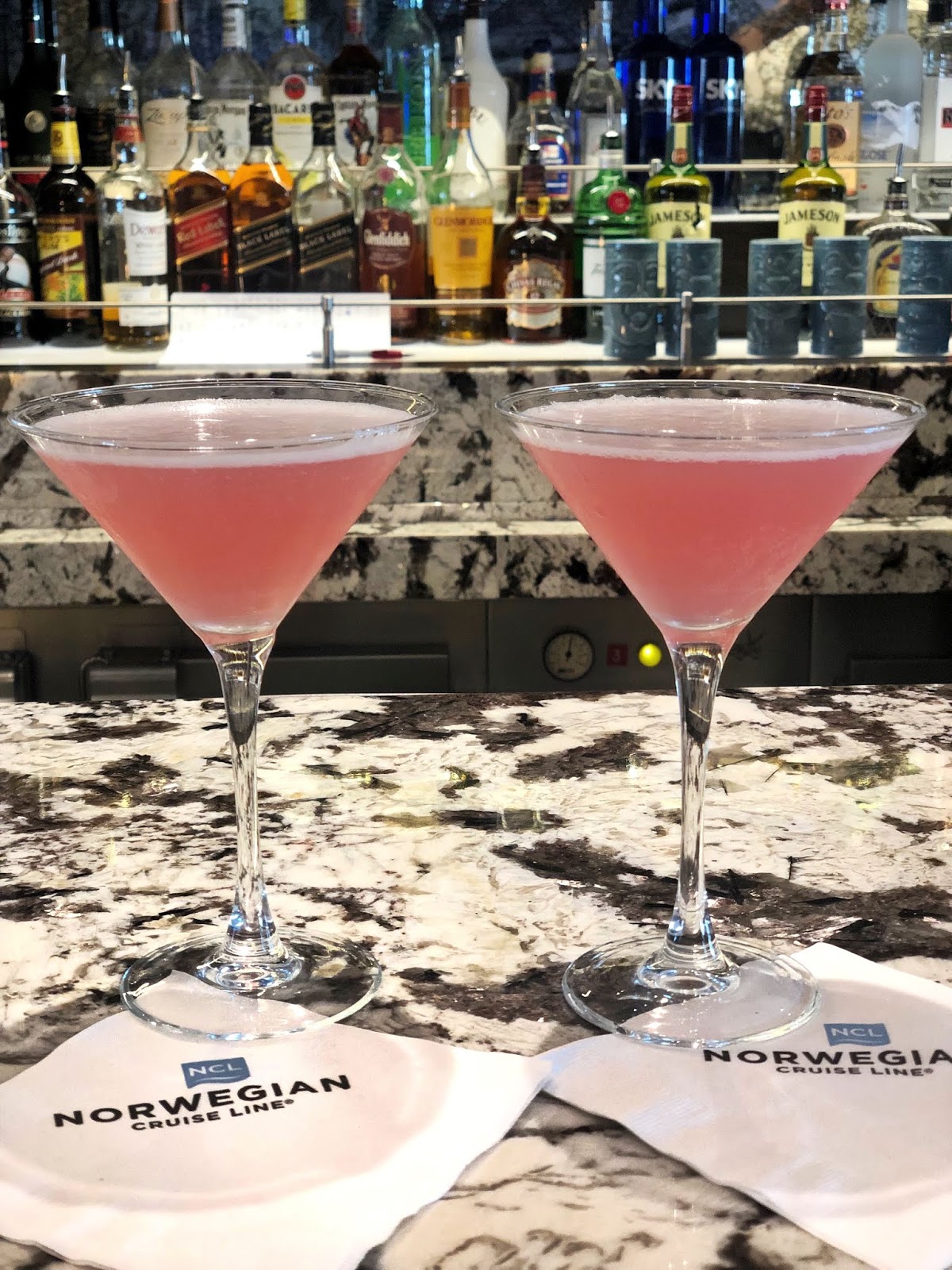 Norwegian Cruise Line Premium Plus Beverage Package I Run For Wine