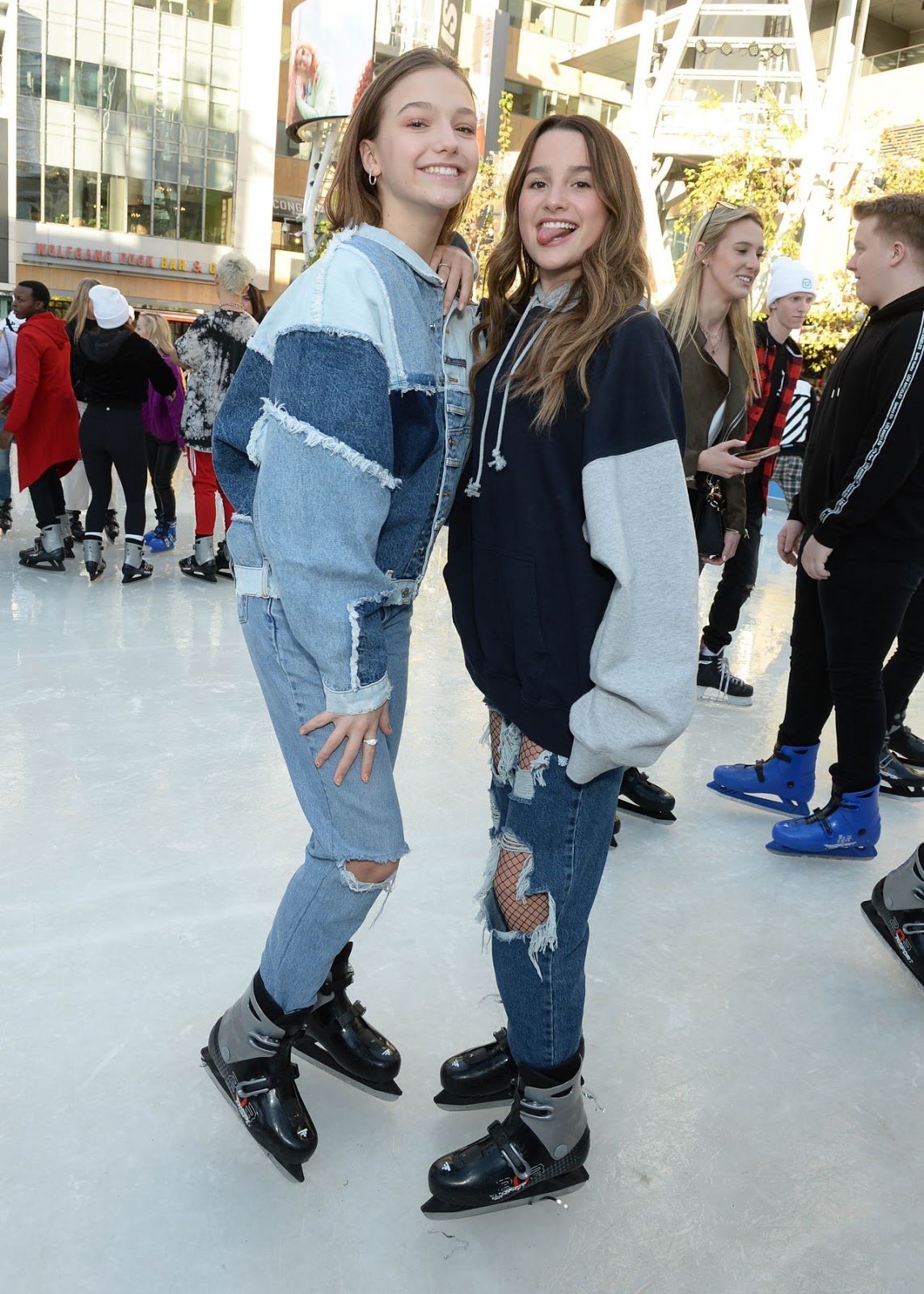 labels annie leblanc share