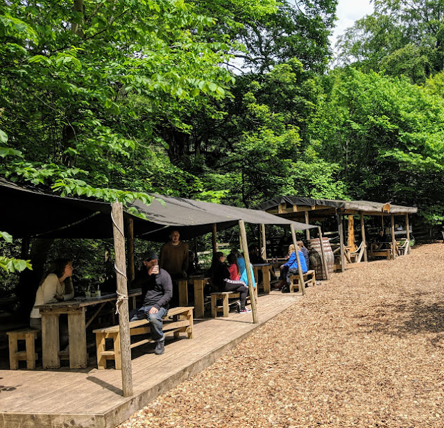 Falling Foss Tea Garden North Yorkshire's Best Kept Secret North