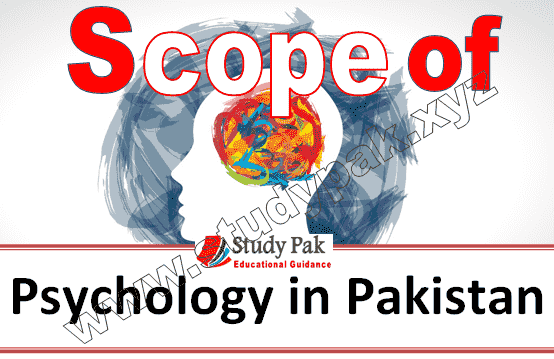 Scope of psychology in Pakistan, clinical counseling jobs and salary