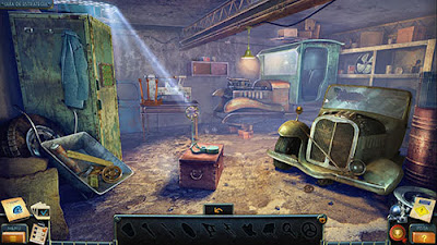 NEW YORK MYSTERIES: HIGH VOLTAGE ~ Guia Zone