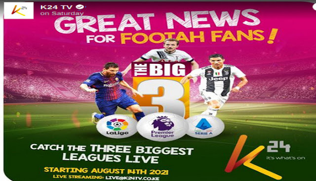 List of K24 TV Premier League matches in 2021/22 season photo