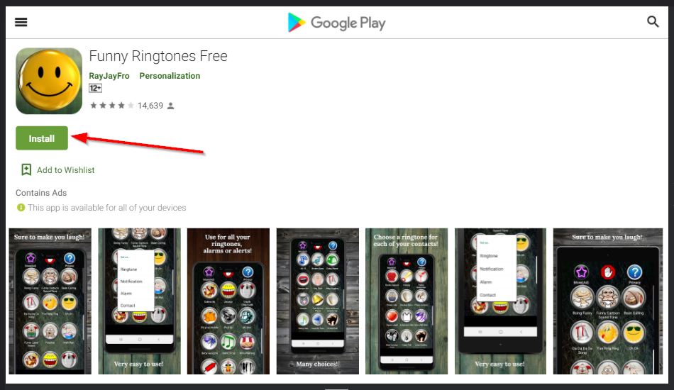 4 Aplikasi Ringtone Custom Terbaik Untuk Android [+Link Download]
