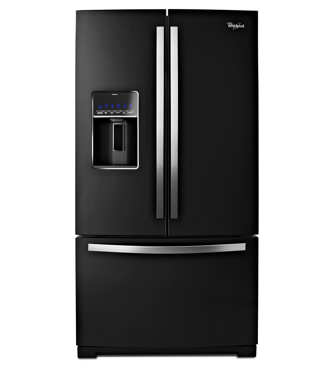 Whirlpool Refrigerator Brand Whirlpool WRF989SDAE French Door Refrigerator