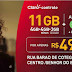 PROMOÇÃO CLARO CONTROLE POR APENAS R$ 49,99 - CUIDA