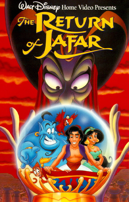O Retorno de Jafar (1994)