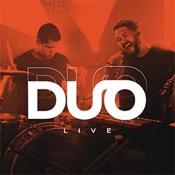 CD Duo Live - Israel Salazar