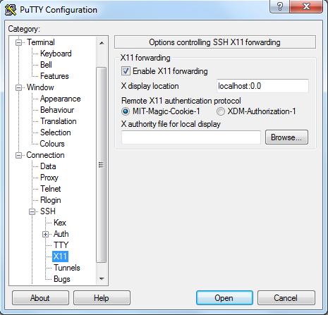 X Virtual Framebuffer Can T Connect To X11 Window Server Using Xming - krownmusicstyle