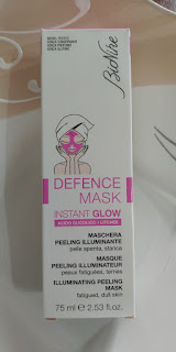  BioNike Defence Mask Insta Glow Maschera Illuminante