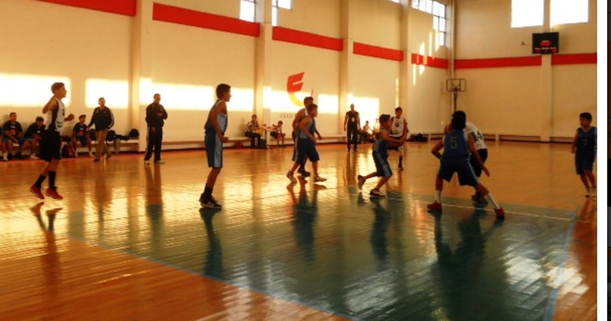 Pre Selección Sub 16 de basquetbol se concentra en el club Futurama de  Aguascalientes ~ 