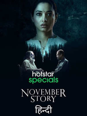 November Story (2021) S01 Hindi WEB Series 720p HDRip ESub HEVC x265