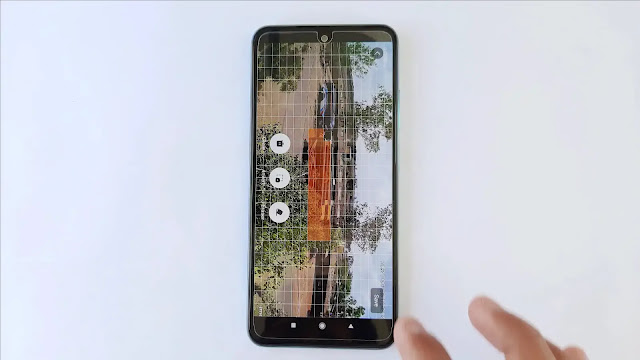 imou camera motion detection feature