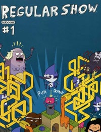 Read Regular Show online