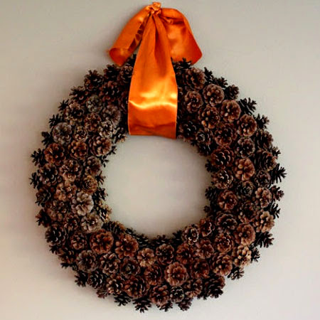 Χριστουγεννιάτικα στεφάνια