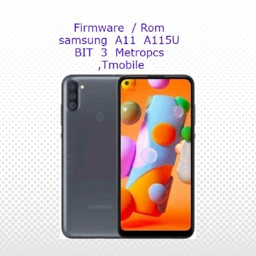 samsung a11 ram and rom
