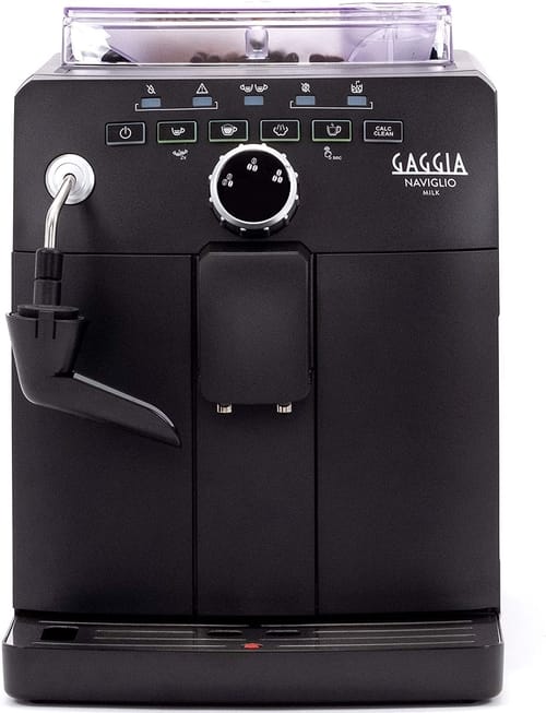 Review Gaggia RI8749/47 Espresso Machine