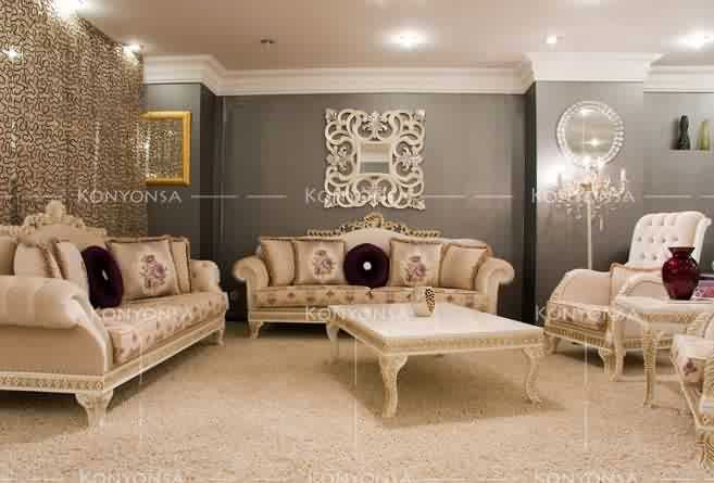 ديكور صالونات 2014 , صور ديكور صالونات Decor salons