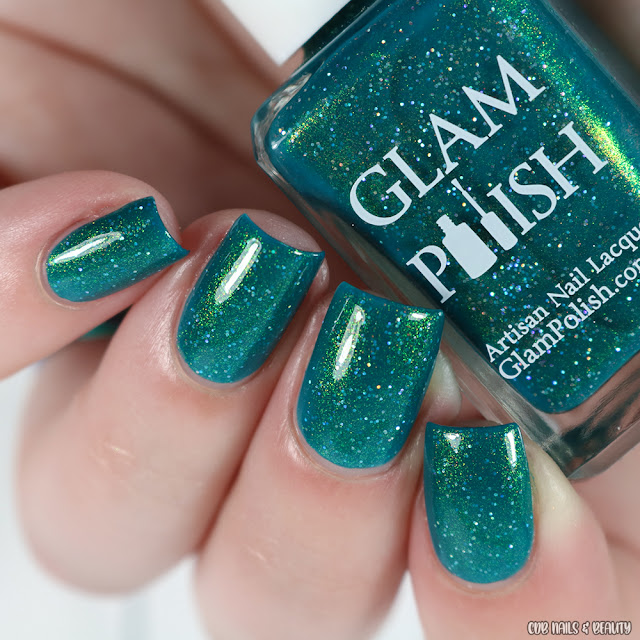 Glam Polish-Poseidon