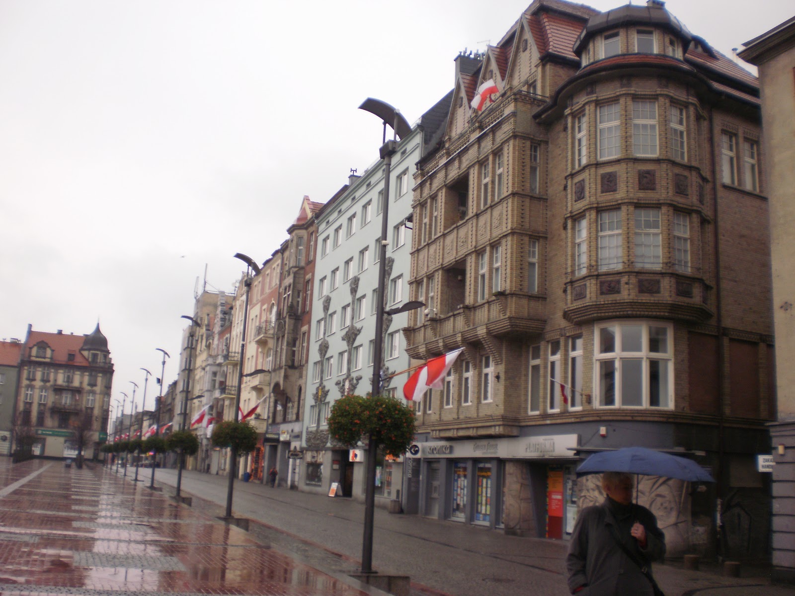 Бытом польша