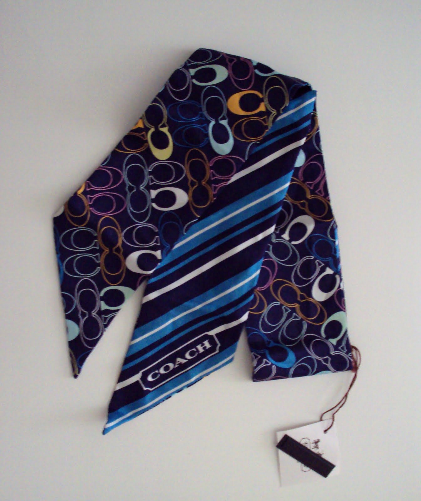 Coach Purse Scarf | Confederated Tribes of the Umatilla Indian Reservation