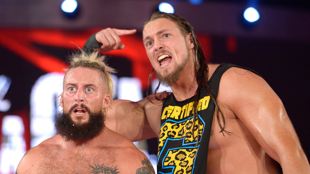 Enzo Amore e Big Cass ainda tem um bom apoio dentro da WWE