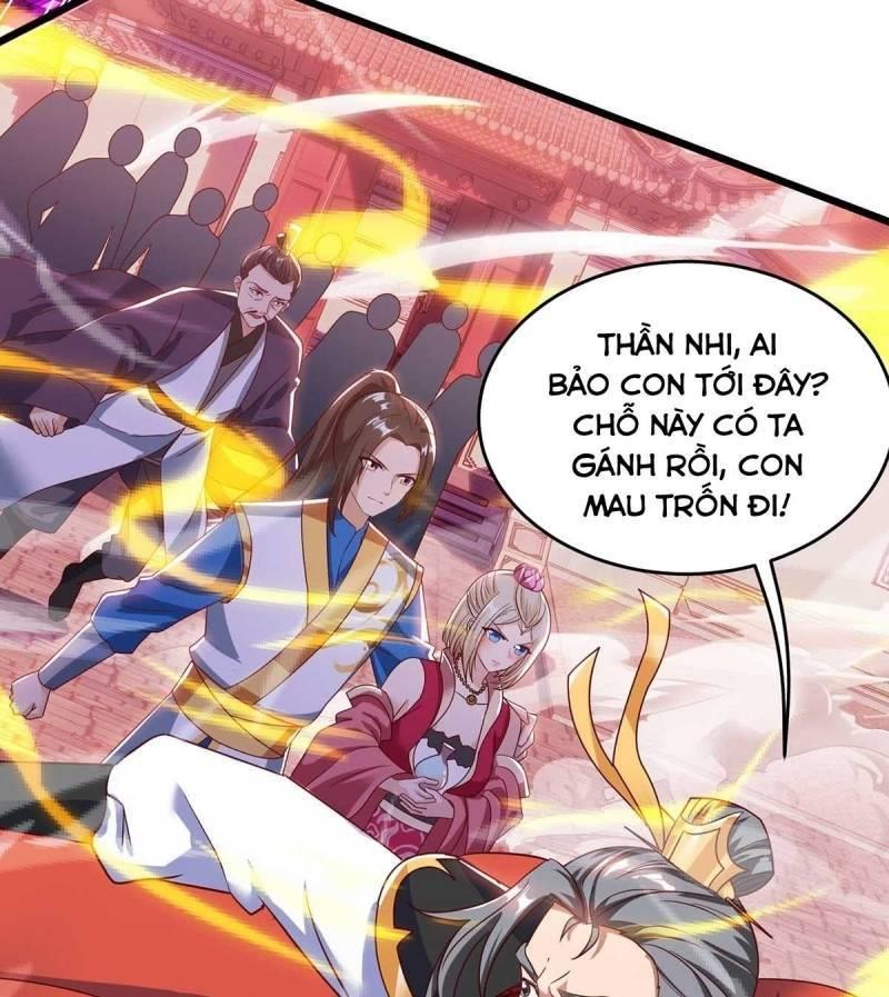 Chúa Tể Tam Giới Chapter 52 - Trang 21