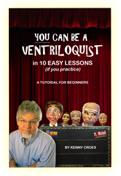 Ventriloquism Tutorial-$5.95