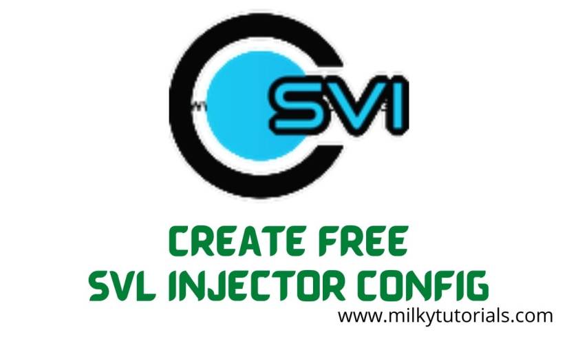 SVL Injector Configuration