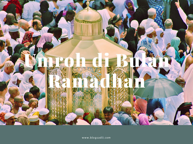 Rasakan Umroh di Bulan Ramadhan! Pilihlah Paket Umroh 10 hari yang Tersedia Untuk Anda Rasakan Umroh di Bulan Ramadhan! Pilihlah Paket Umroh 10 hari yang Tersedia Untuk Anda
