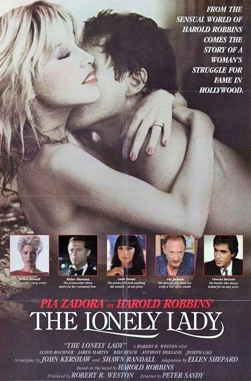 Ver The Lonely Lady 1983 Pelicula Completa En Español Latino