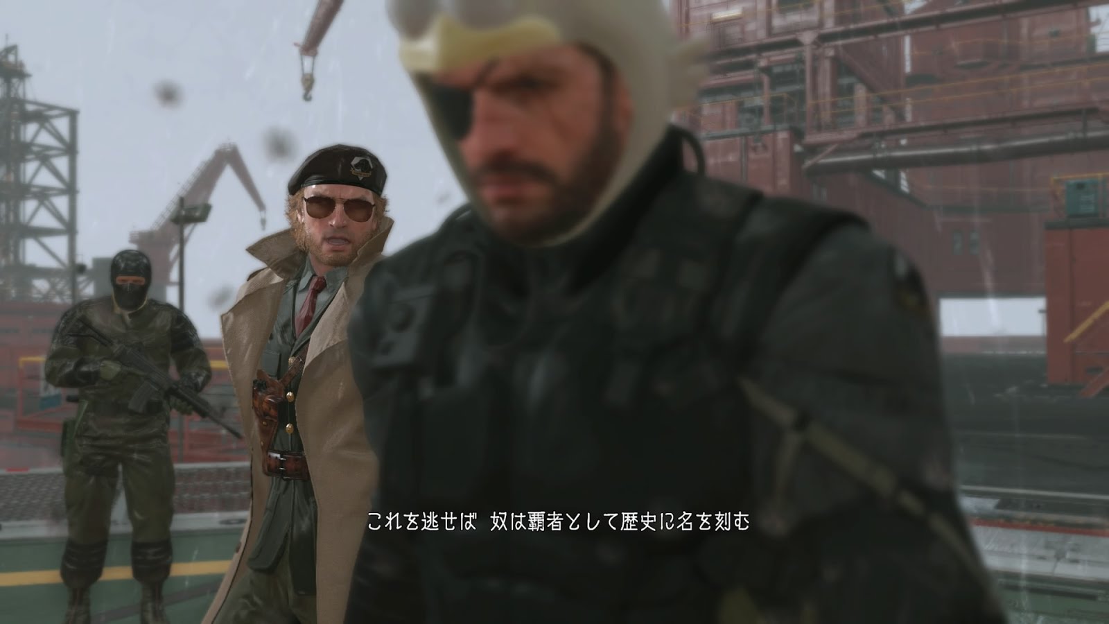 Metal Gear プレイ感想2