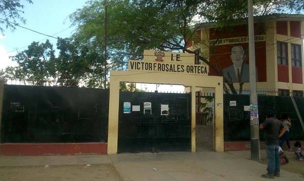 Inicial VICTOR FRANCISCO ROSALES ORTEGA - Piura