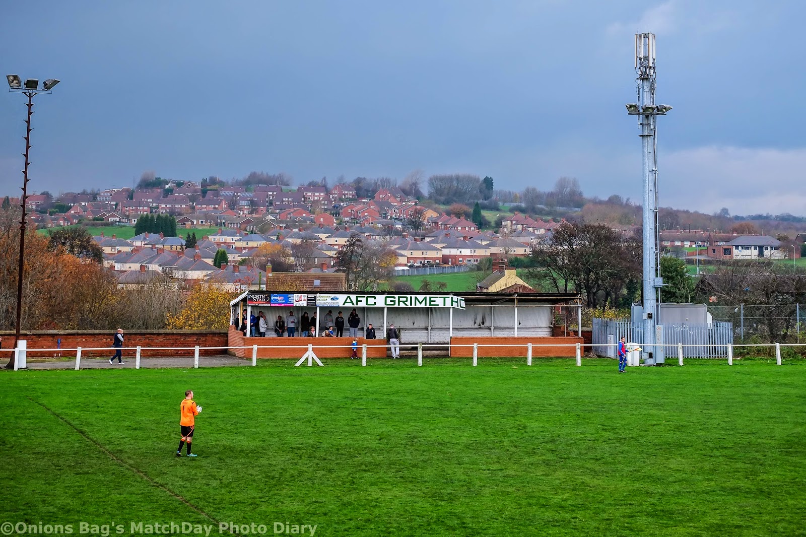 The Onion Bag Grimethorpe