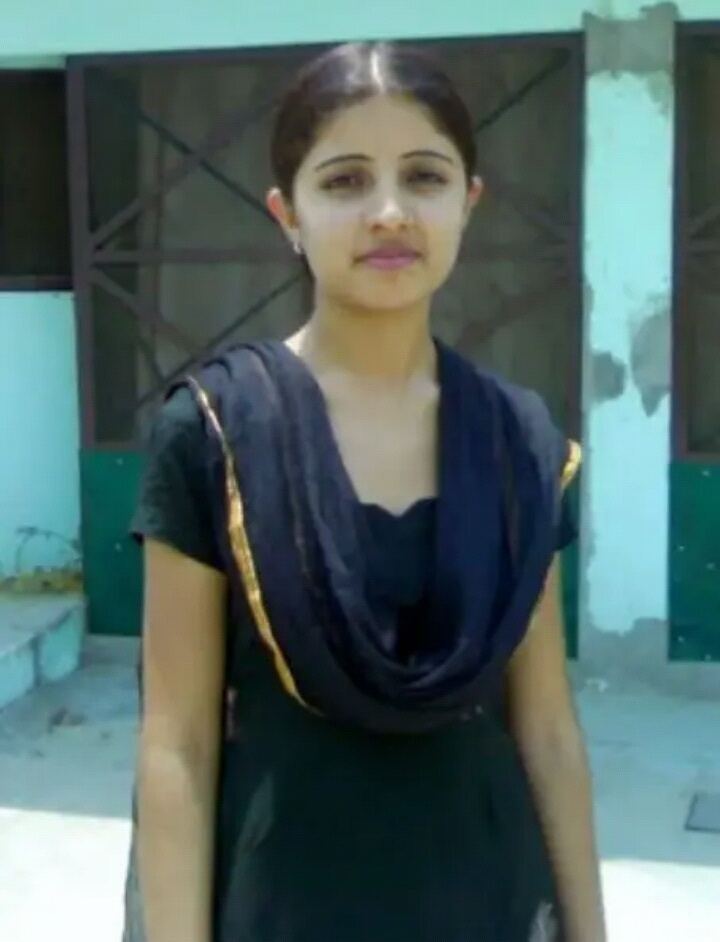 Indian Girl Salwar Suit Pic