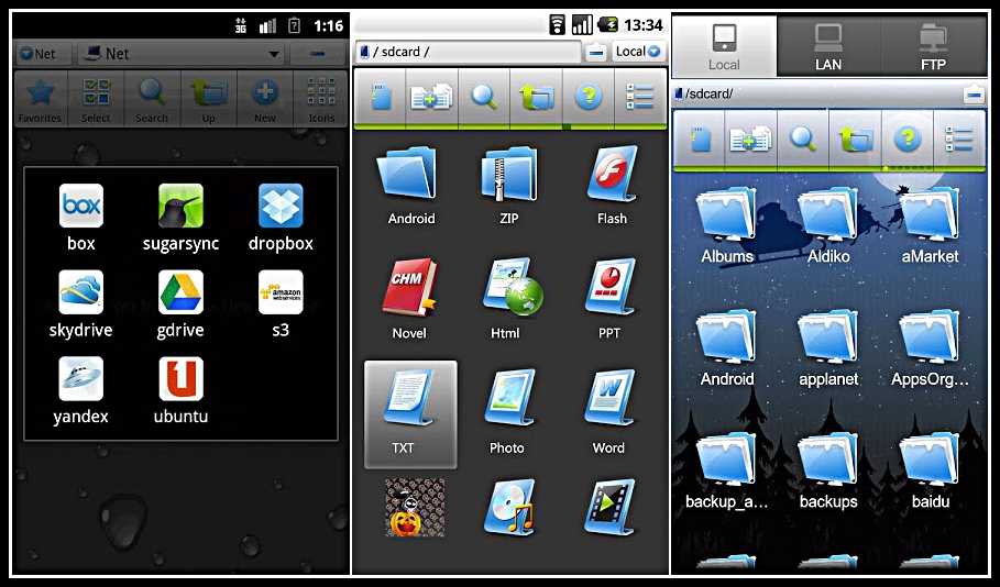 Cara Mudah Backup Data Android Lewat File Manager Natrik