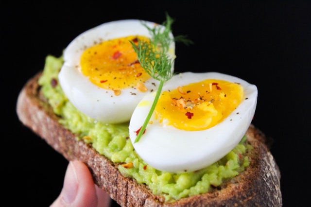 Notable benefits of egg yolk