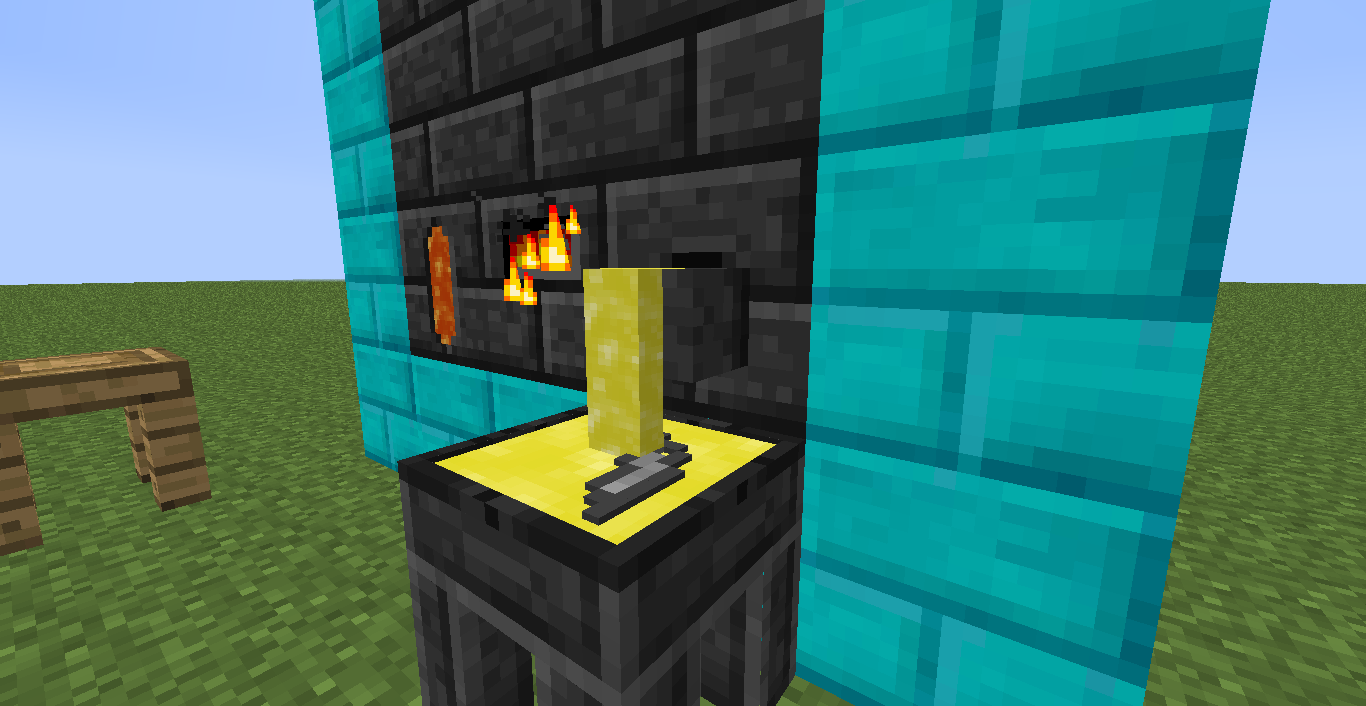 Como Hacer Una Pica En Minecraft